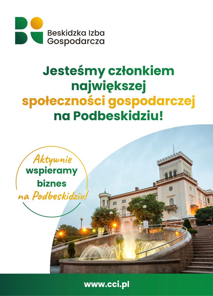 EUROLAN Sp. z o.o. – Dumnym Członkiem Beskidzkiej Izby Gospodarczej