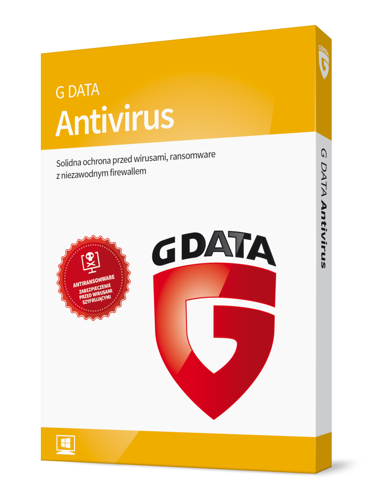 G DATA Antivirus