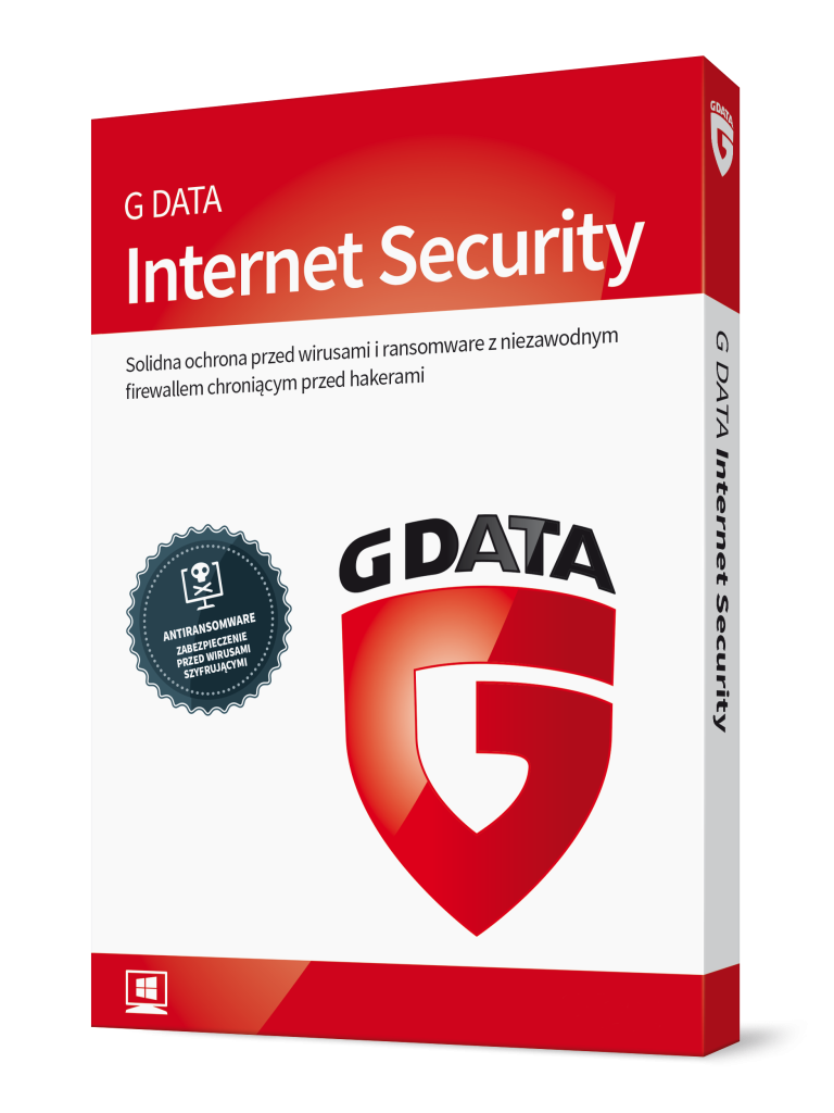 G DATA Internet Security